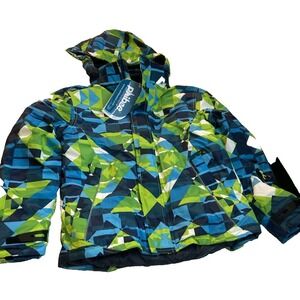 Phibee Jacket Boys 158/164 Snowboarding Ski Winter